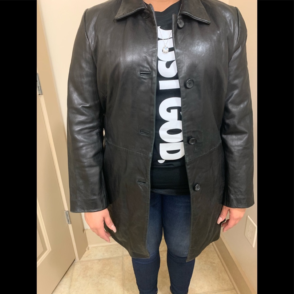 Genuine Leather Jacket